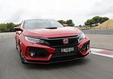 Den neuen Civic Type R oder das eigene Honda Sportfahrzeug auf der Rennstrecke testen!